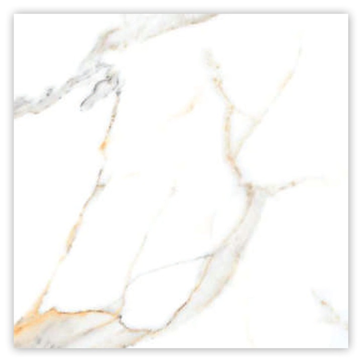 Gresie portelanata rectificata Miami Natural, 60X60, lucioasa, 1.44 mp/cutie