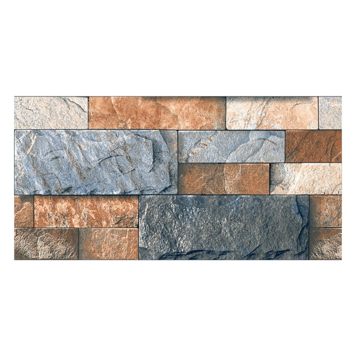 Placa murala portelanata Living 1005, 30 x 60, 0.9 mp/cutie