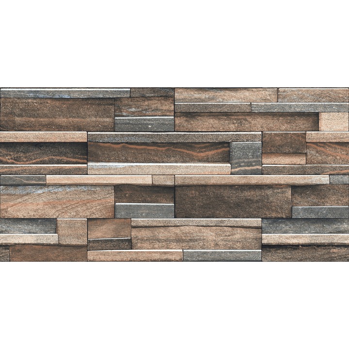 Placa murala portelanata Living 1349, 30 x 60, 0.9 mp/cutie