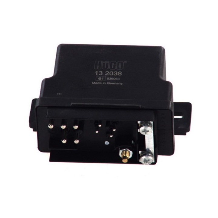 Реле за свещи MERCEDES-BENZ VITO каросерия 638 BERU GR049