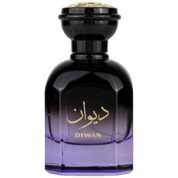 Apa de parfum Gulf Orchid Diwan, Unisex, 85 ml