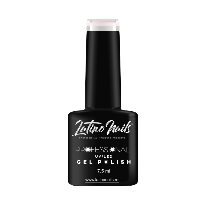 Gel pentru unghii Lac Aviv, Latino Nails, violet, 7.5 ml