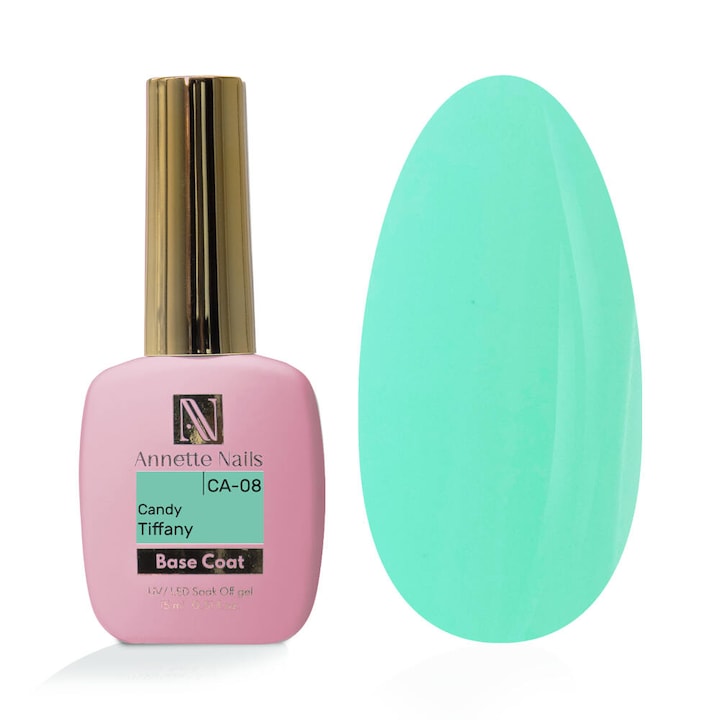 Baza Rubber AnnetteNails Candy Tiffany CA-08