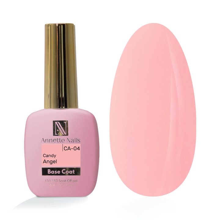 Baza Rubber AnnetteNails Candy Angel CA-04