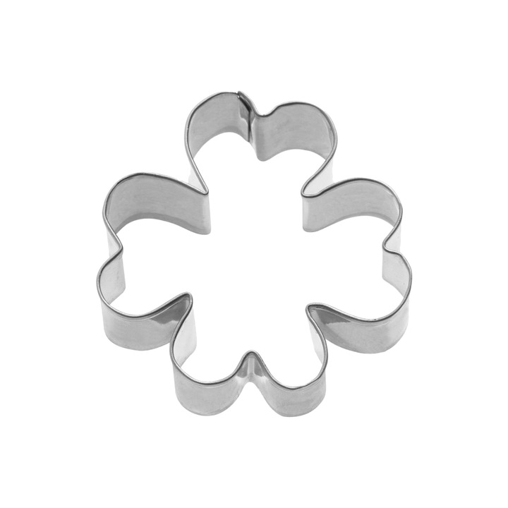 Forma cutter, inox, 6 cm, "Cloverleaf" - Westmark