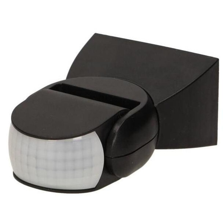 Senzor crepuscular si de miscare ORNO OR-CR-236/B, reglabil vertical si orizontal 180 °, IP65, negru