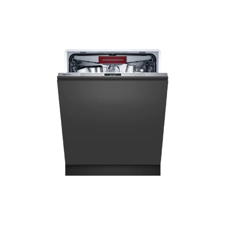 Masina de spalat vase NEFF 1S155HVX15E complet incorporabila N50, 60 cm, Remote Monitoring and Control, Info Light, Chef7, Home Connect, Aqua, Clasa E