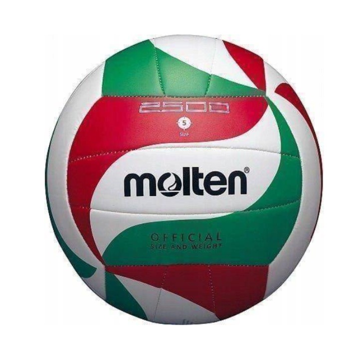 Minge de volei, MOLTEN, Multicolor, 5