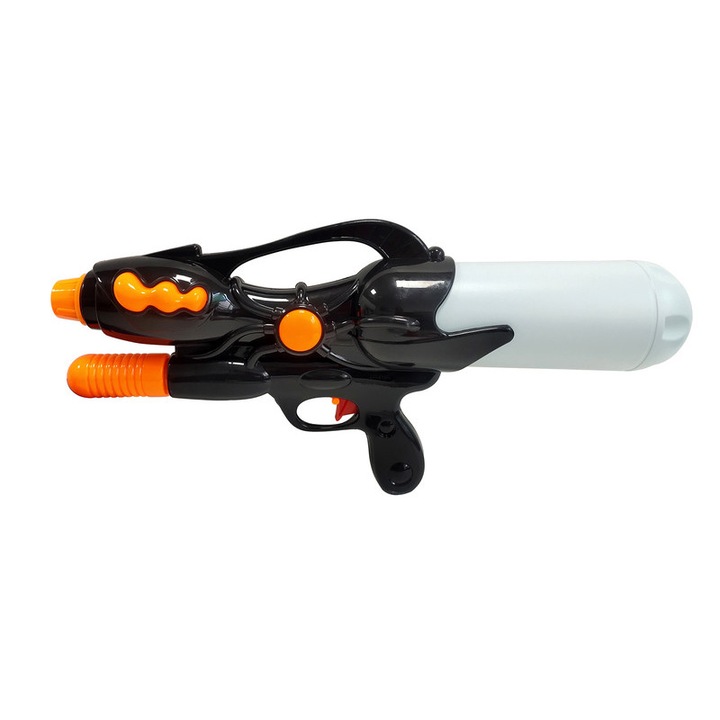 Pistol cu pompa de apa Regiojatek, 45 cm, 2 culori