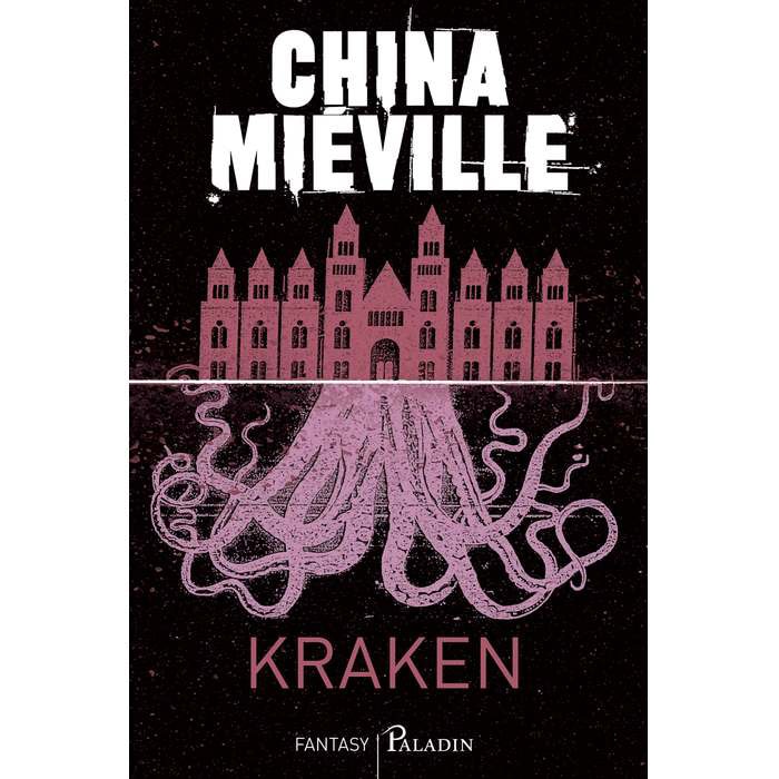 Kraken - China Mieville