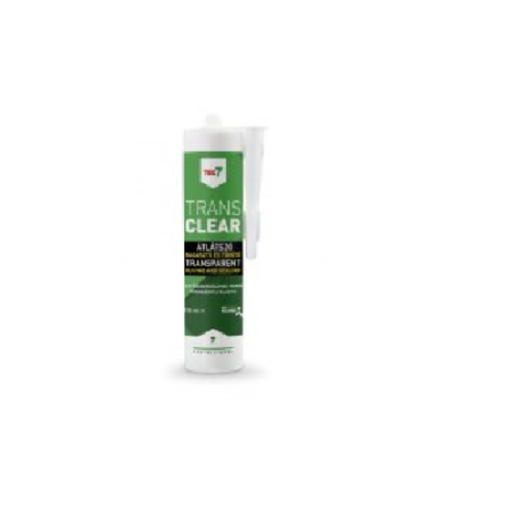 Trans Clear ragasztó-tömítő Színtelen 310 ml