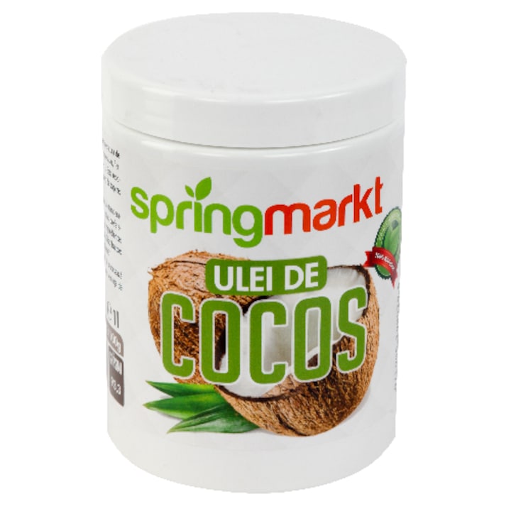 Ulei de Cocos, 1 l, Springmarkt