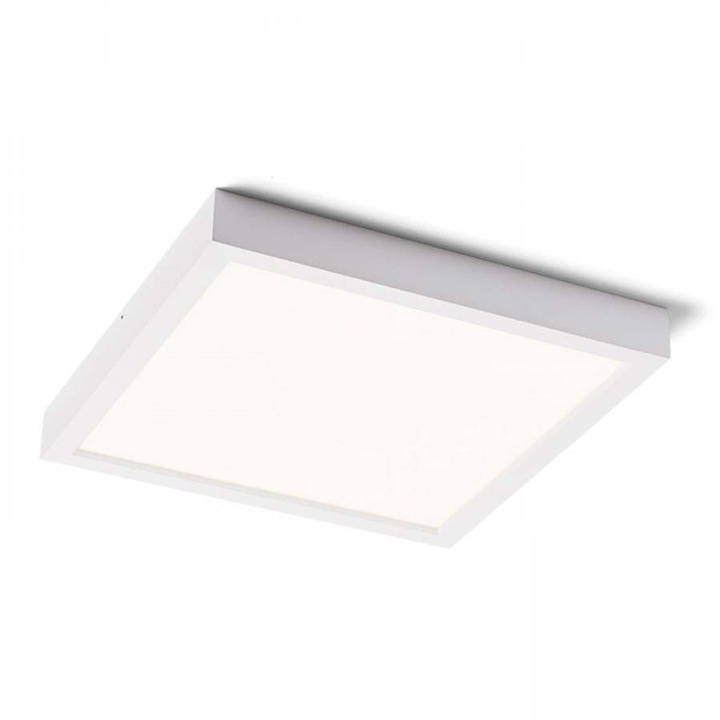 Rendl mennyezeti lámpa, LED, 40W, 40x40 cm, Fehér