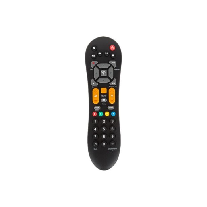 Дистанционно за телевизор, LP, HD7000, черно