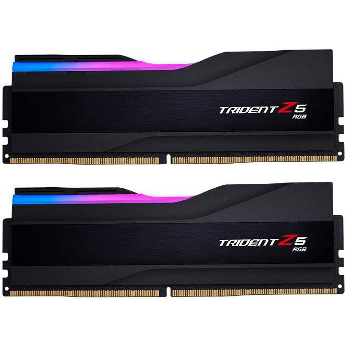 Memorie G.Skill Trident Z5 Black 32GB DDR5 7800MHz CL36 Dual