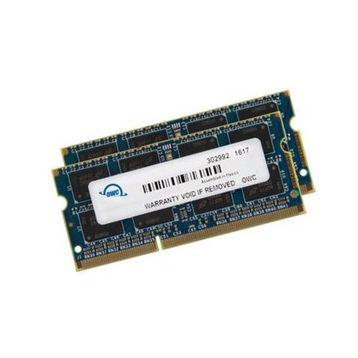 16GB 1866MHz DDR3 Notebook RAM OWC (2x8GB) (OWC1867DDR3S16P) (OWC1867DDR3S16P)