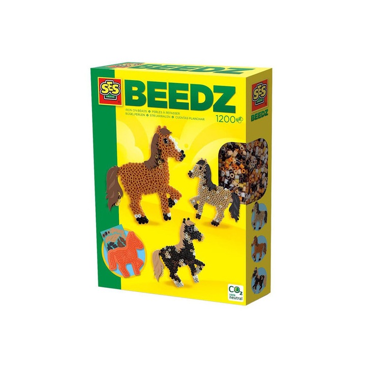 SES: Vasalható gyöngy - Lovak