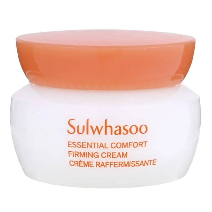 Sulwhasoo Essential Comfort стягащ крем за лице мини 5 мл