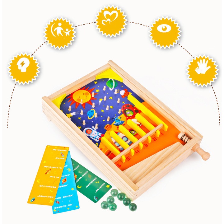 Fabol űrháborúk nagy flipper