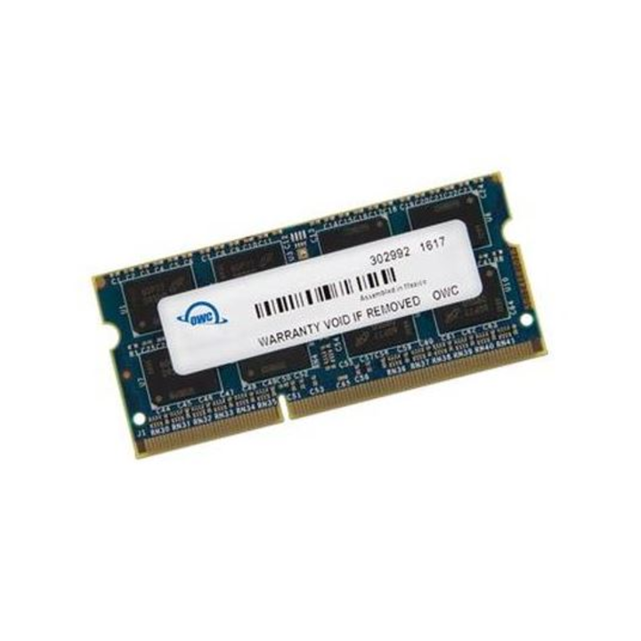 Памет 8GB 1866MHz DDR3 RAM за лаптоп OWC (OWC1867DDR3S8GB) (OWC1867DDR3S8GB)