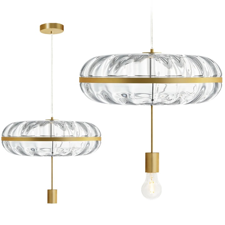 Toolight APP1102-C mennyezeti lámpa, arany