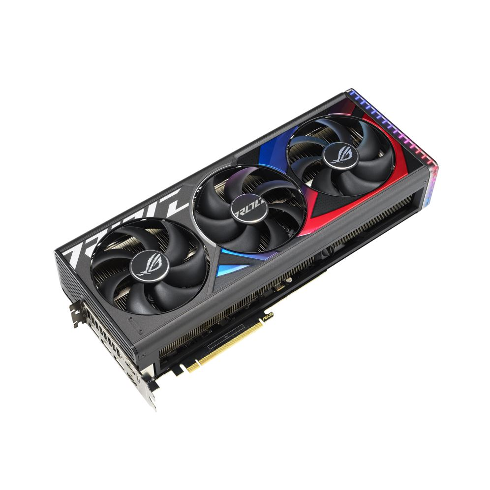 Placa video, ASUS, ROG STRIX GeForce RTX 4090 OC Edition, 24 GB Placa video, ASUS, ROG STRIX GeForce RTX 4090 OC Edition, 24 GB