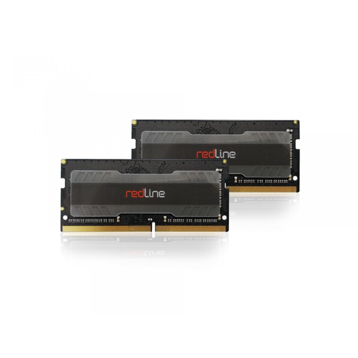 32GB 2666MHz DDR4 RAM Π·Π° Π»Π°ΠΏΡΠΎΠΏ Mushkin Redline CL19 (2x16GB) (MRA4S266KKKF16GX2) (MRA4S266KKKF16GX2)