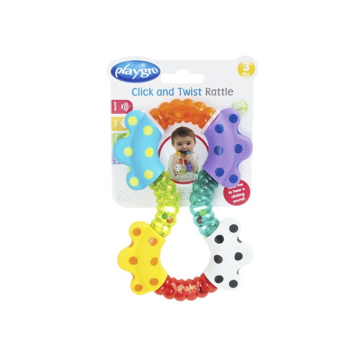 Pattintsd, tekerd rágóka