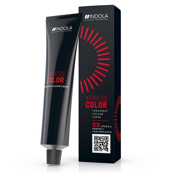 Indola XpressColor hajfesték 60ml 9.00