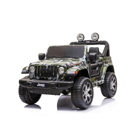 Jeep rubicon dk jwr555