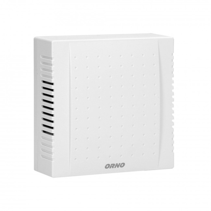 Електромеханичен звънец, Орно, 230V, Бял