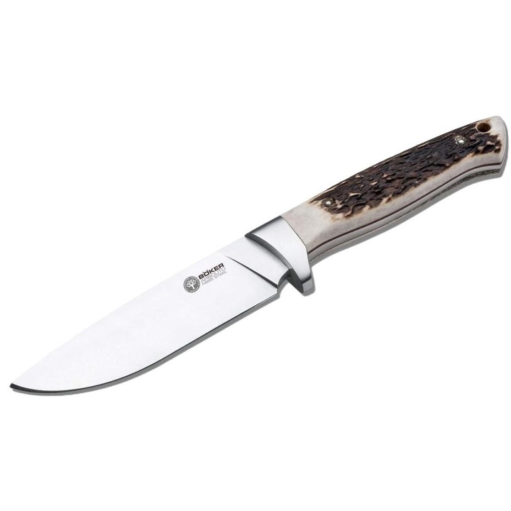 Cutit Arbolito Hunter, Boker, Otel inoxidabil, 24.5 cm