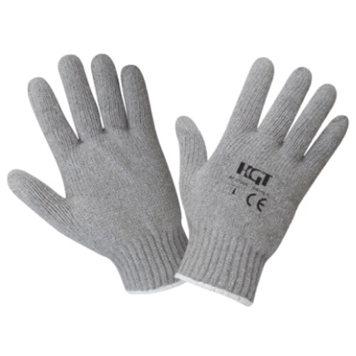 Manusi gradina Evotools, marimea 9, Gri