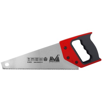 Fierastrau lemn Evotools, dinti speciali, maner TPR, 45 cm Fierastrau lemn Evotools, dinti speciali, maner TPR, 45 cm