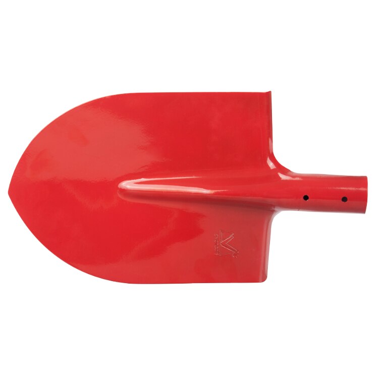 Cazma Evotools, cu coada lemn, Rosu