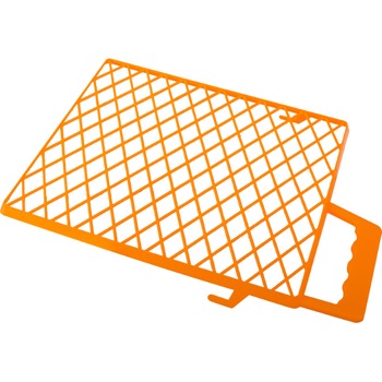 Gratar plastic pentru trafalet Evotools, 26x22 cm Gratar plastic pentru trafalet Evotools, 26x22 cm