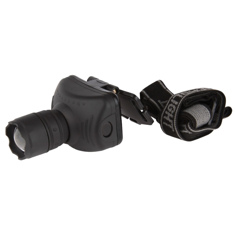 Lanterna frontala cu LED Evotools, 1 LED cree, 160 lm, 3xAAA