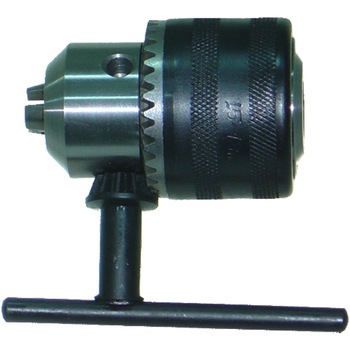 Mandrina metalica Evotools, cu cheie, 16 mm, filet 1/2 20UNF Mandrina metalica Evotools, cu cheie, 16 mm, filet 1/2 20UNF