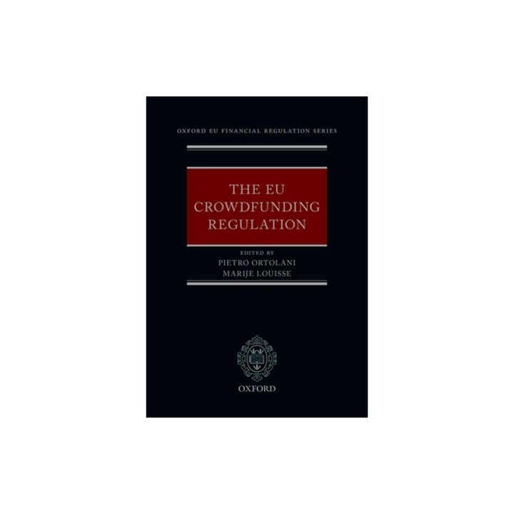 The Eu Crowdfunding Regulation, Ortolani