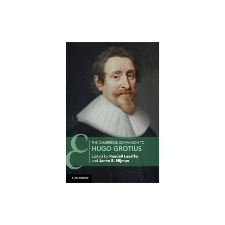 The Cambridge Companion to Hugo Grotius, Randall Lesaffer