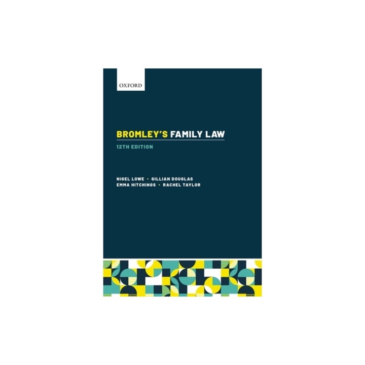 Bromley's Family Law, Nigel Lowe