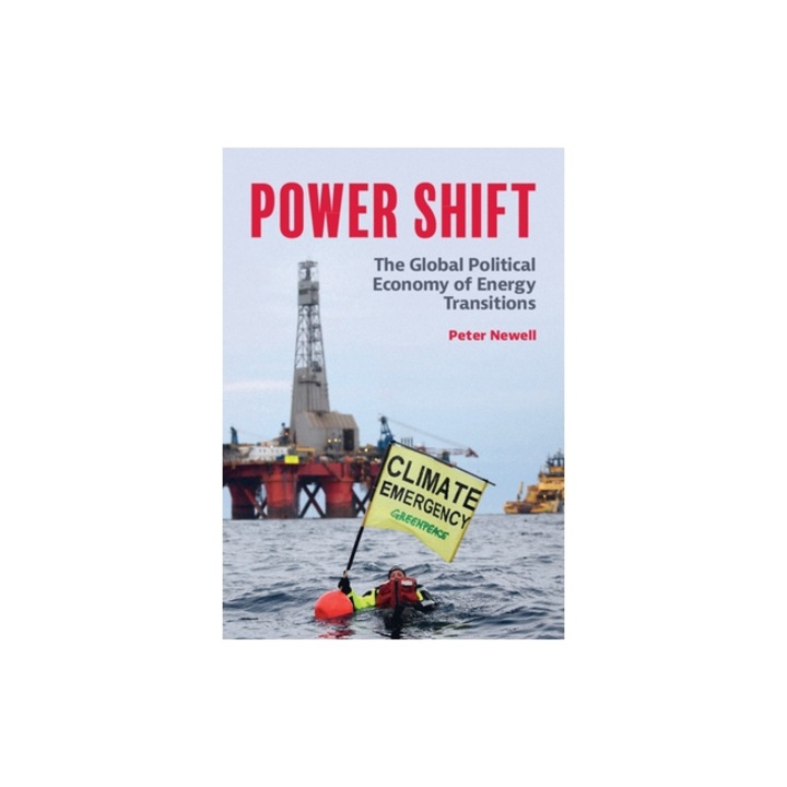 Power Shift, Peter Newell