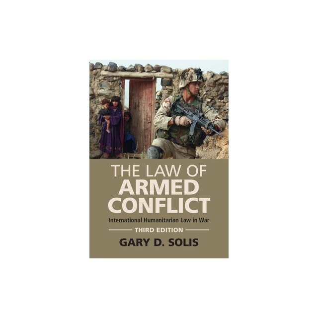 gary solis law of armed conflict download