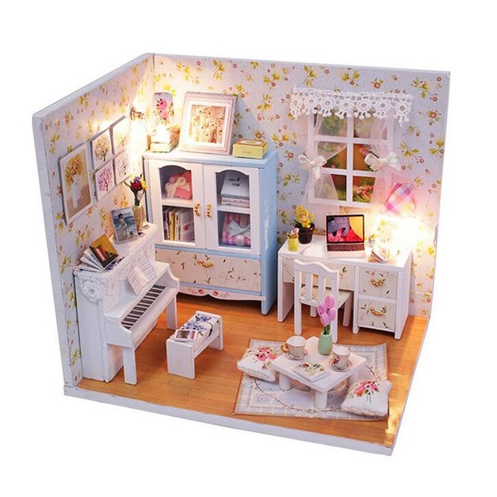 Casuta Miniatura - DIY Hemiola’s Room