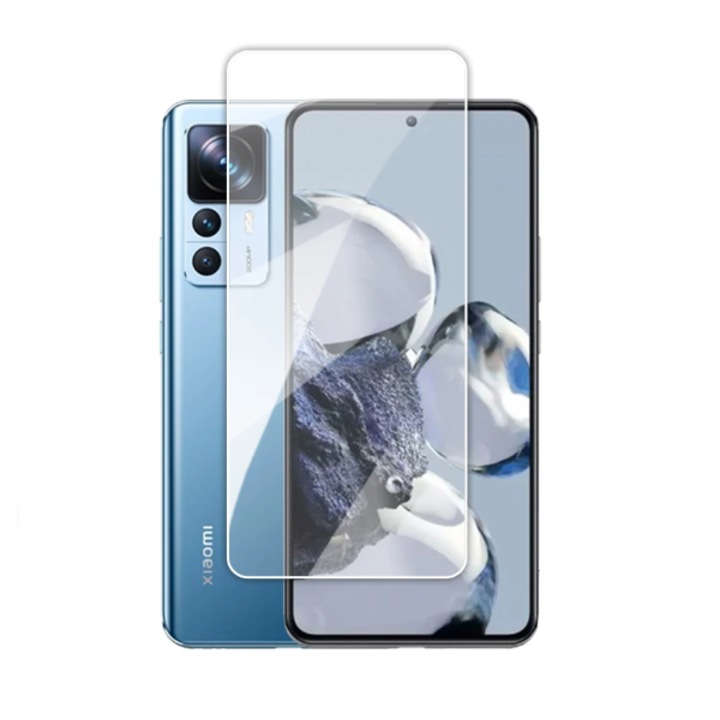 Protector de sticla Tech Armor, pentru Xiaomi 12T, transparent