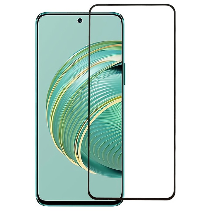 Üvegvédő Huawei Nova 10z, fekete