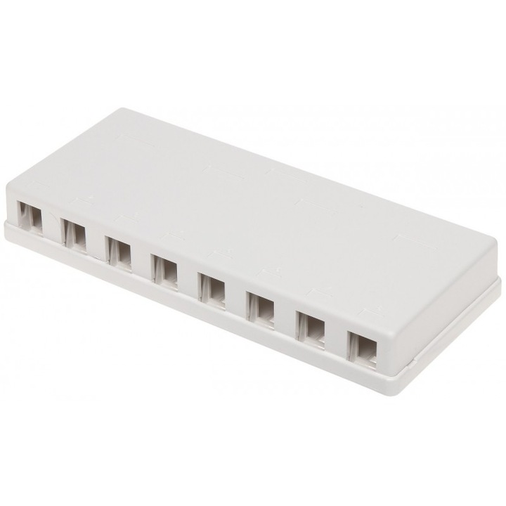 Alkalmazott eset 8 modul Keystone FX-8-MULTI