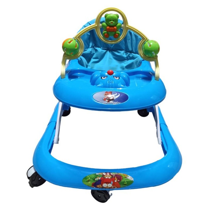 Premergator reglabil pentru copii, RDB A28, Albastru