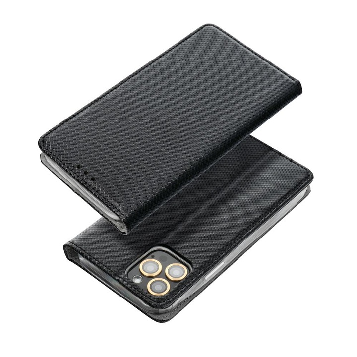 Калъф fixGuard Smart Case book за VIVO Y52 5G, Black