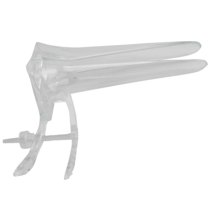 Speculum vaginal, unica folosinta, ambalat individual, marimea L